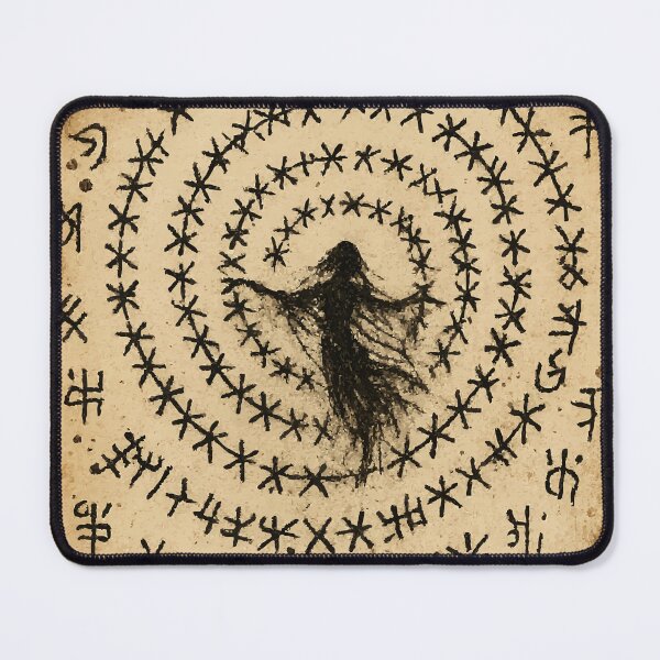 Item preview, Witch of Runes designed and sold by AbstractAnom.