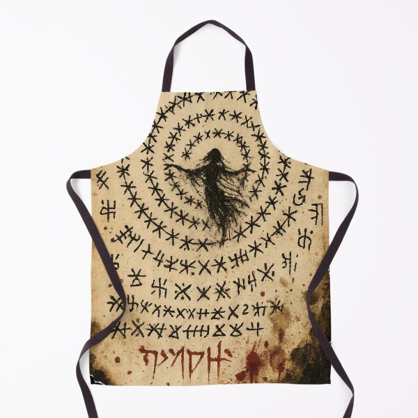 Item preview, Witch of Runes designed and sold by AbstractAnom.