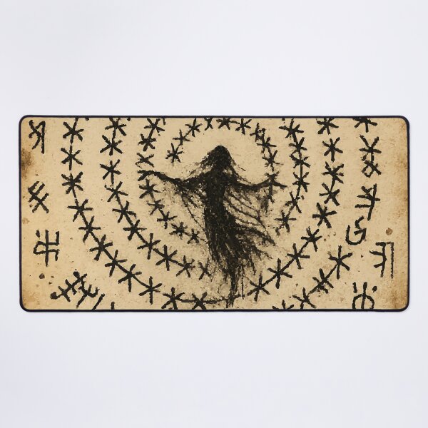 Item preview, Witch of Runes designed and sold by AbstractAnom.