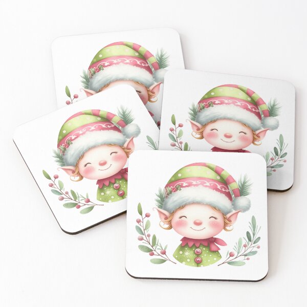 Item preview, Little Christmas elf designed and sold by JonysCreativeDesigns.
