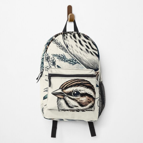 Item preview, Ovenbird 5 designed and sold by theAVIARY7.