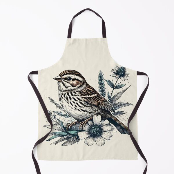 Item preview, Ovenbird 5 designed and sold by theAVIARY7.