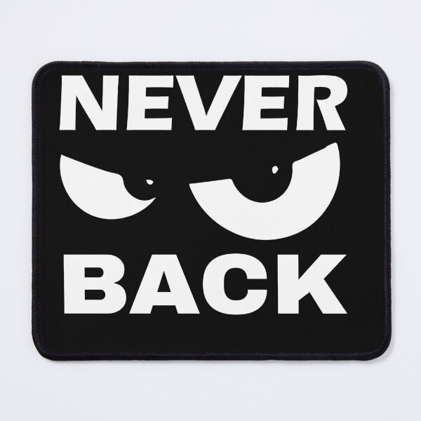 Item preview, Never Look Back - with looking eyes Design designed and sold by Artbyhannan.