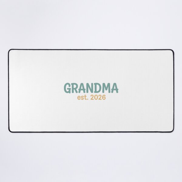Item preview, Grandma est. 2026 designed and sold by CharmStudio.