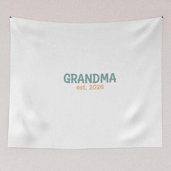 Item preview, Grandma est. 2026 designed and sold by CharmStudio.