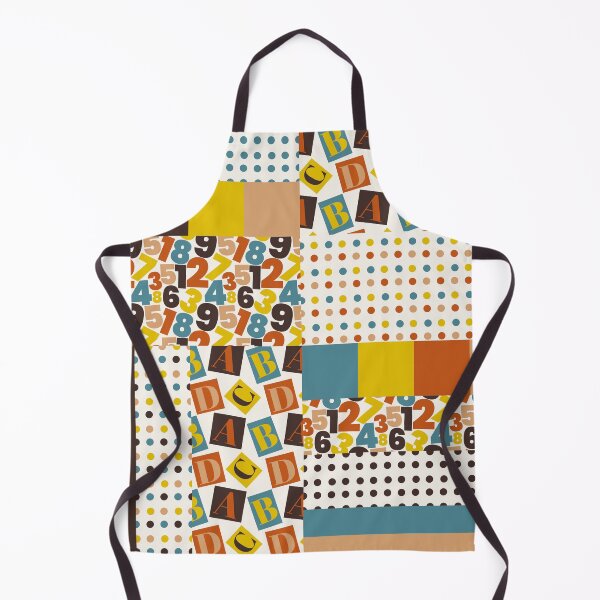 Item preview, Numeric harmony patchwork designed and sold by SweetberryHouse.