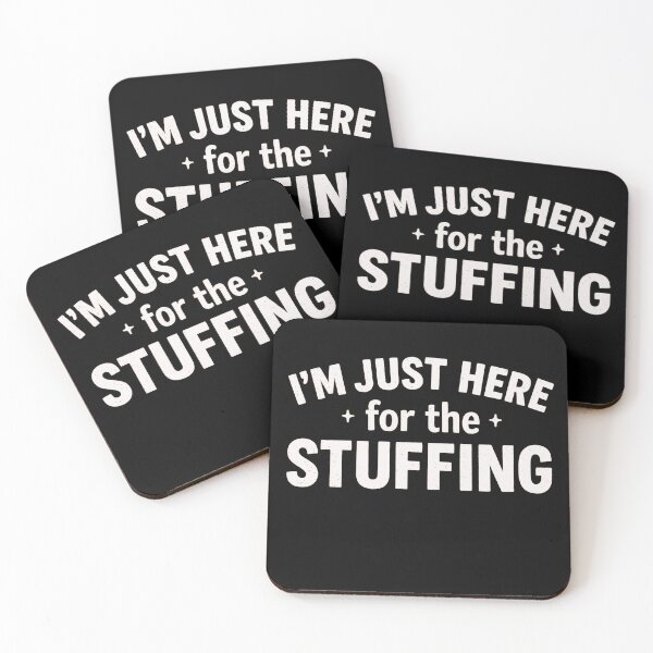 Item preview,  Funny Thanksgiving Stuffing Lover Design designed and sold by sssweetness.