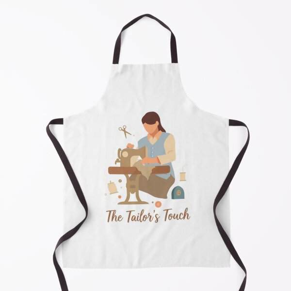 Item preview, The Tailor’s Touch – Sewing & Craft Design designed and sold by ZYNORAworld.
