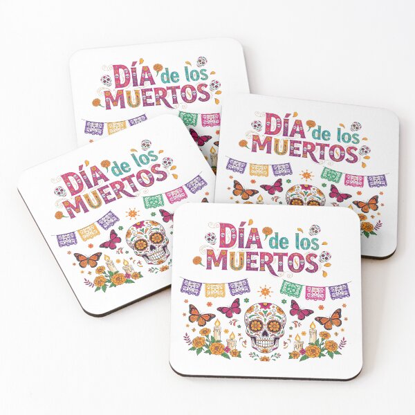 Item preview, Día de Los Muertos 02 designed and sold by Jonathan  Gillette.