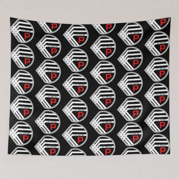 Item preview, EARTH MIL — ARMY INFANTRY FIRST SERGEANT RANK PATCH (PRISONER) designed and sold by POP ROCKS MARTINI.