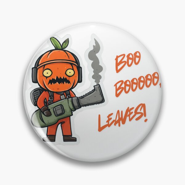 Item preview, Leaf Blower Fall Costume Funny Halloween  designed and sold by KZurHTPC.