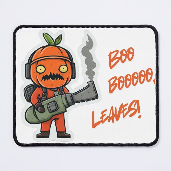 Item preview, Leaf Blower Fall Costume Funny Halloween  designed and sold by KZurHTPC.
