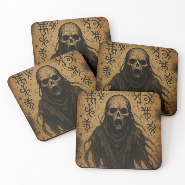Item preview, Wraith of War designed and sold by AbstractAnom.