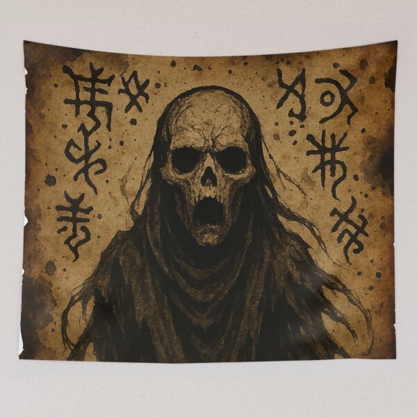 Item preview, Wraith of War designed and sold by AbstractAnom.