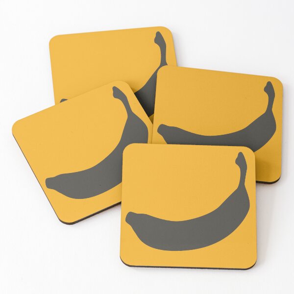 Item preview, Classic Banana designed and sold by Buzz Monkey Swag.