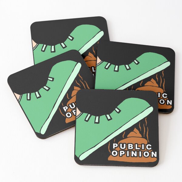 Item preview, Oops… Public Opinion designed and sold by lavercreator.