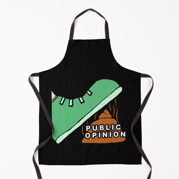 Item preview, Oops… Public Opinion designed and sold by lavercreator.
