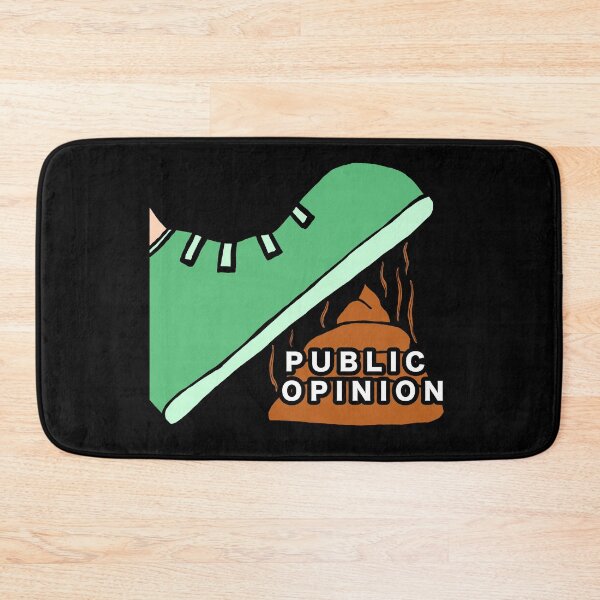 Item preview, Oops… Public Opinion designed and sold by lavercreator.