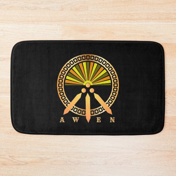 Item preview, FLOWING SPIRIT OF INSPIRATION-AWEN designed and sold by aledfychan.