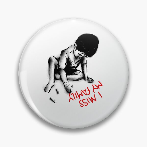 Item preview, I Miss My Family designed and sold by barmalisiRTB.