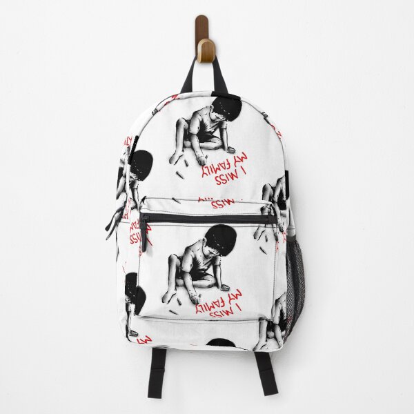 Item preview, I Miss My Family designed and sold by barmalisiRTB.
