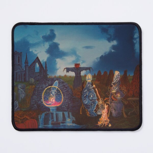 Item preview, "A Small Gathering On All Hallows Eve" designed and sold by James McCarthy.