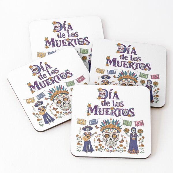 Item preview, Día de Los Muertos 03 designed and sold by Jonathan  Gillette.