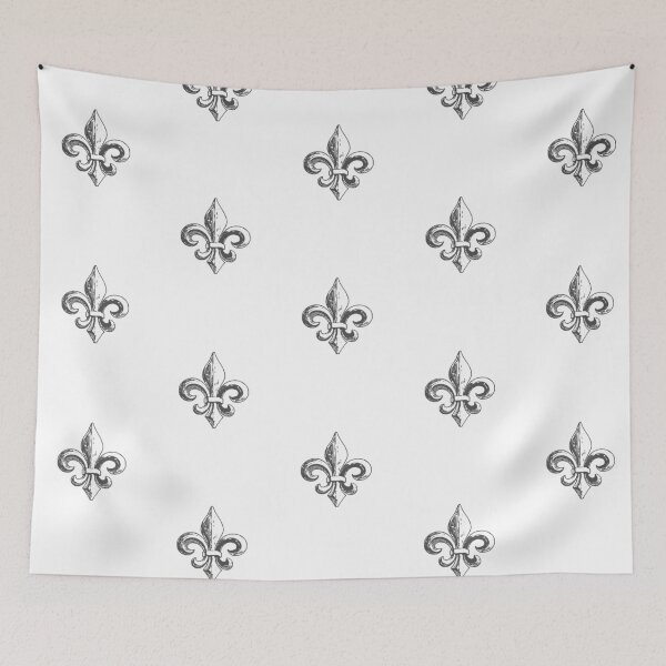 Item preview, Fleur De Lis designed and sold by Sincitycrafts.