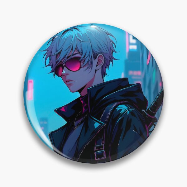 Item preview, Anime Boy/character designed and sold by elhamart.