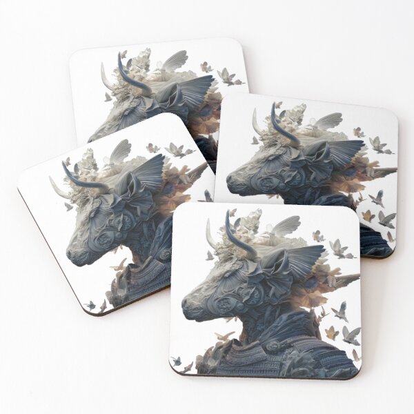 Item preview, Copie de Copie de Majestic deer designed and sold by WawaïArt.