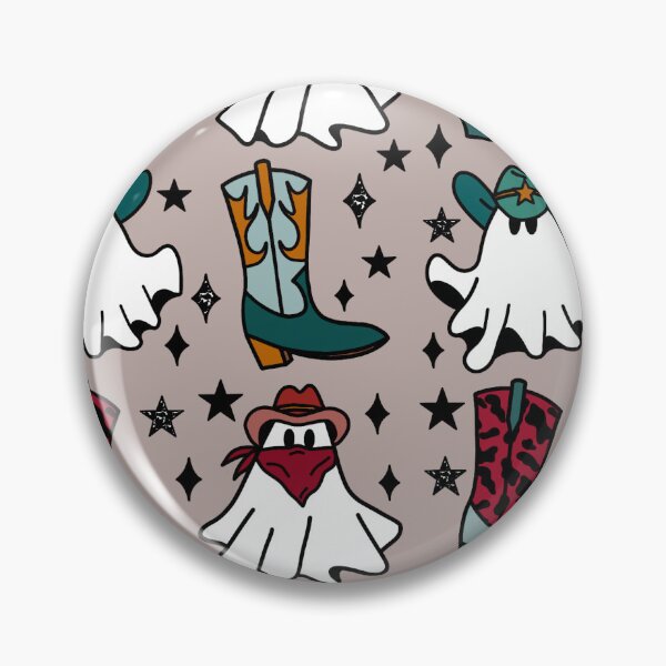 Item preview, Southern Ghostly Pattern designed and sold by HSL.