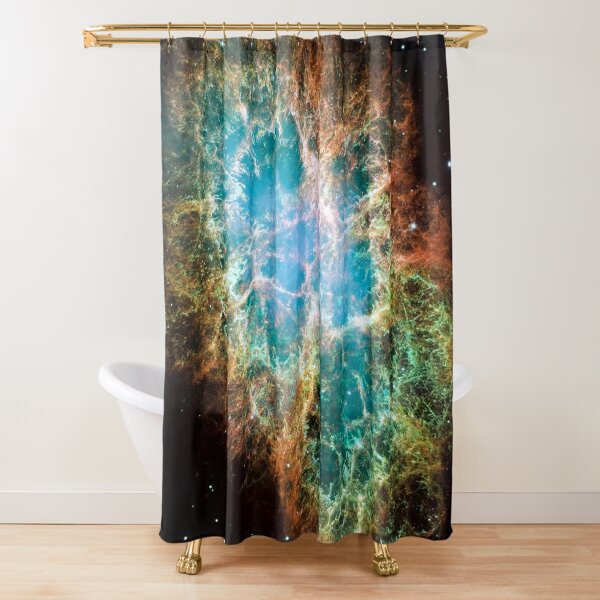 Crab Nebula, #Crab, #Nebula, #CrabNebula,  #fog, #nebulae, #interstellar, #cloud, #dust, #hydrogen, #helium, #ionized, #gases,  #astronomical, #object, #MilkyWay, #Andromeda,  #galaxies, #Hubble Shower Curtain