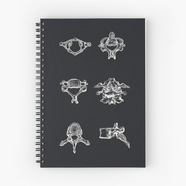 Item preview, Vertebrae designed and sold by Spilled--Ink.