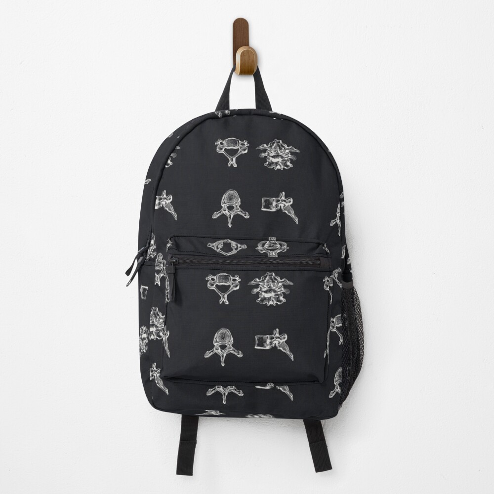 Item preview, Backpack designed and sold by Spilled--Ink.