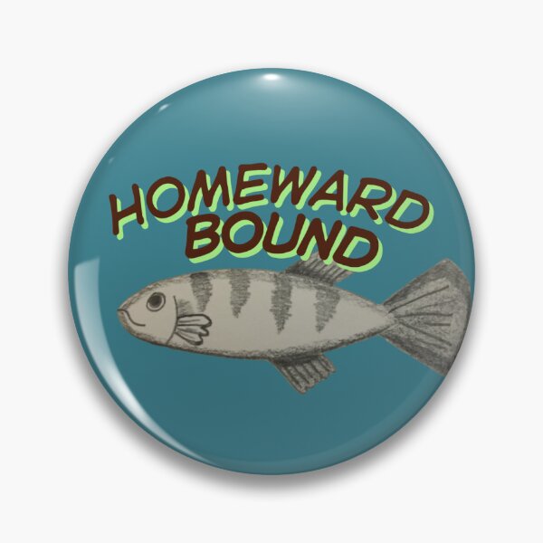 Item preview, Homeward Bound  designed and sold by pelicansoverprofit.