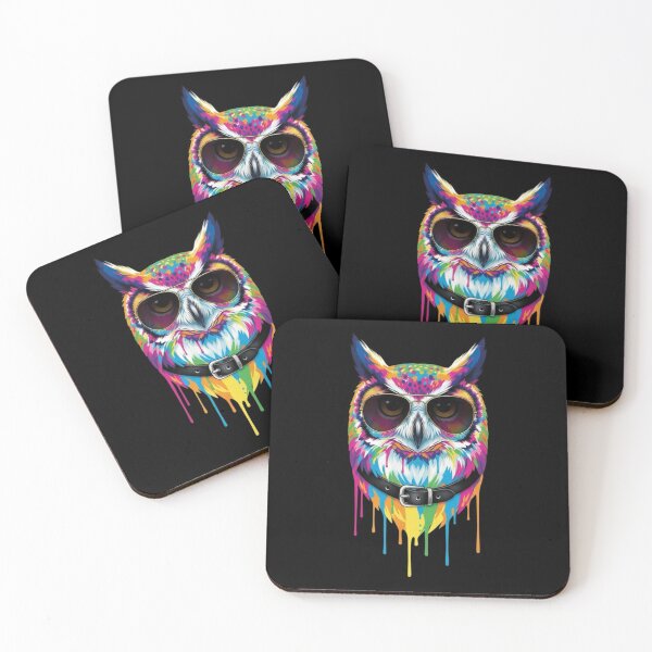 Item preview, Copy of Neon Colorful Cool Panda Art – Vibrant Pop Art Panda with Sunglasses designed and sold by Whisky1111.