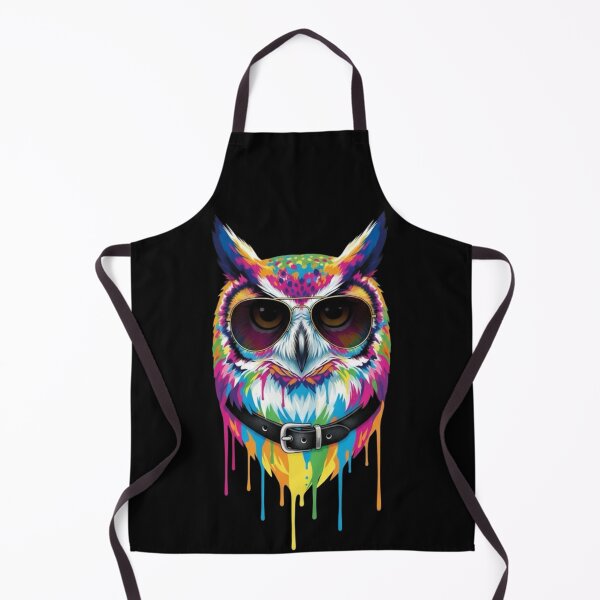 Item preview, Copy of Neon Colorful Cool Panda Art – Vibrant Pop Art Panda with Sunglasses designed and sold by Whisky1111.