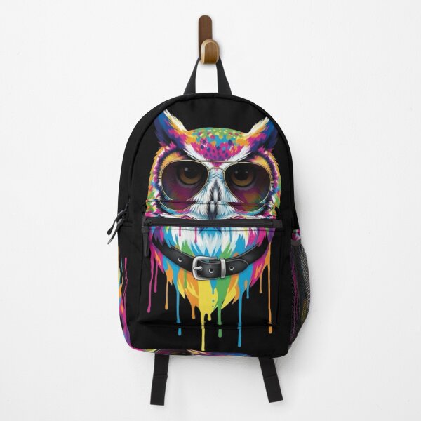 Item preview, Copy of Neon Colorful Cool Panda Art – Vibrant Pop Art Panda with Sunglasses designed and sold by Whisky1111.