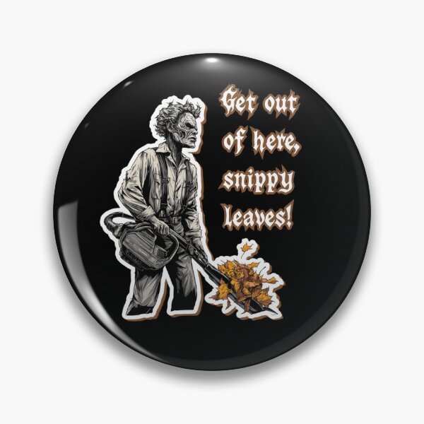 Item preview, Leaf Blower Fall Costume Great Halloween Gift for Leaves Blowers  designed and sold by KZurHTPC.