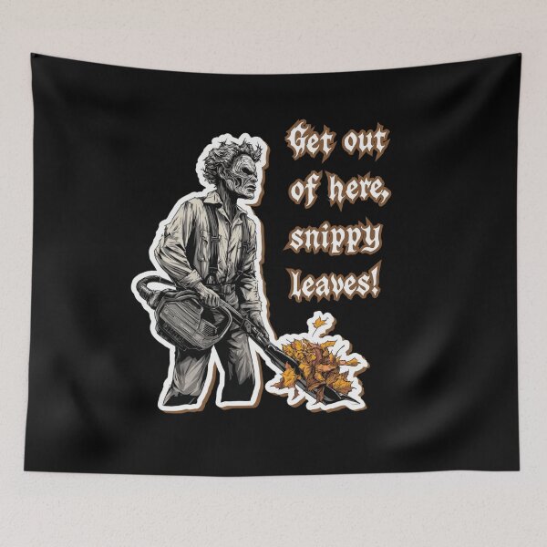 Item preview, Leaf Blower Fall Costume Great Halloween Gift for Leaves Blowers  designed and sold by KZurHTPC.