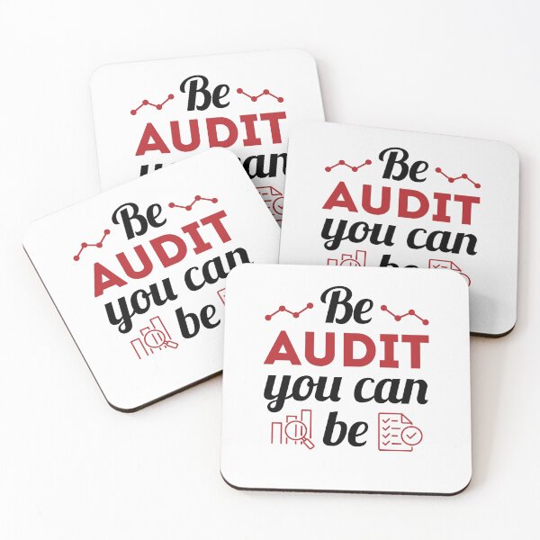 Item preview, Be Audit You Can Be Auditor Auditing designed and sold by jaygo.