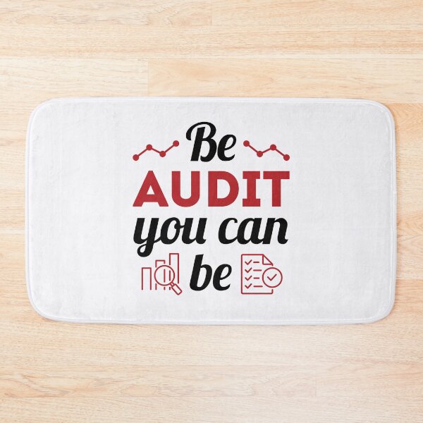 Item preview, Be Audit You Can Be Auditor Auditing designed and sold by jaygo.
