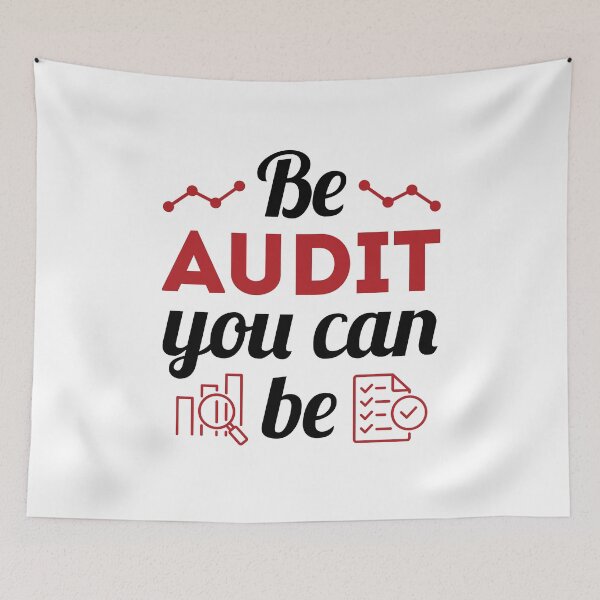 Item preview, Be Audit You Can Be Auditor Auditing designed and sold by jaygo.