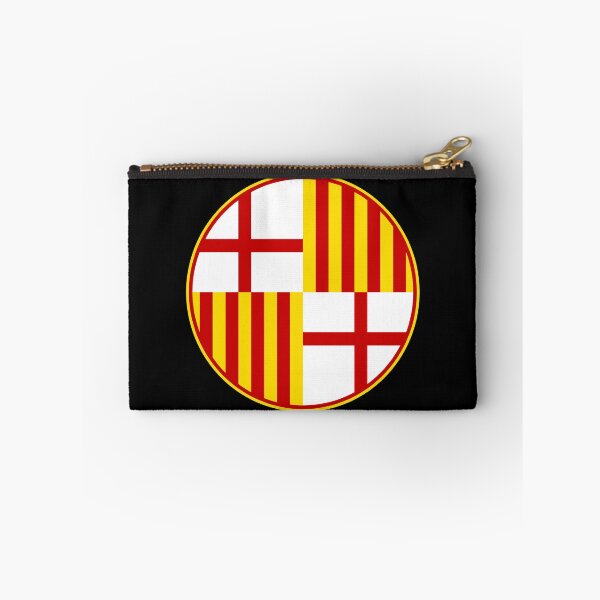 Item preview, Barcelona City Flag Circle Icon Blaugrana designed and sold by NTGUILTY.