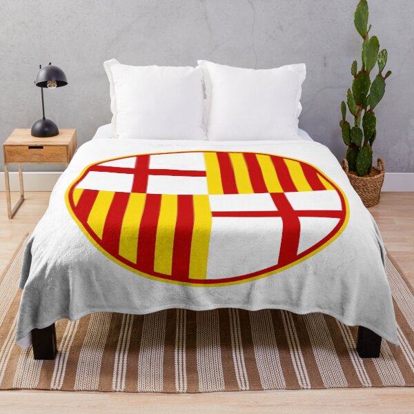 Item preview, Barcelona City Flag Circle Icon Blaugrana designed and sold by NTGUILTY.