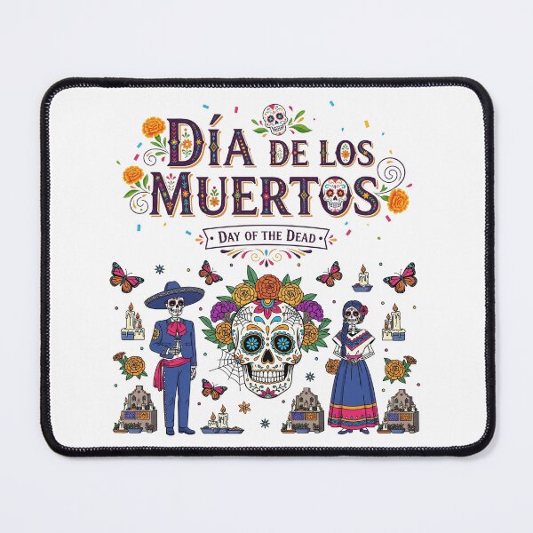Item preview, Día de los Muertos 04 designed and sold by Jonathan  Gillette.