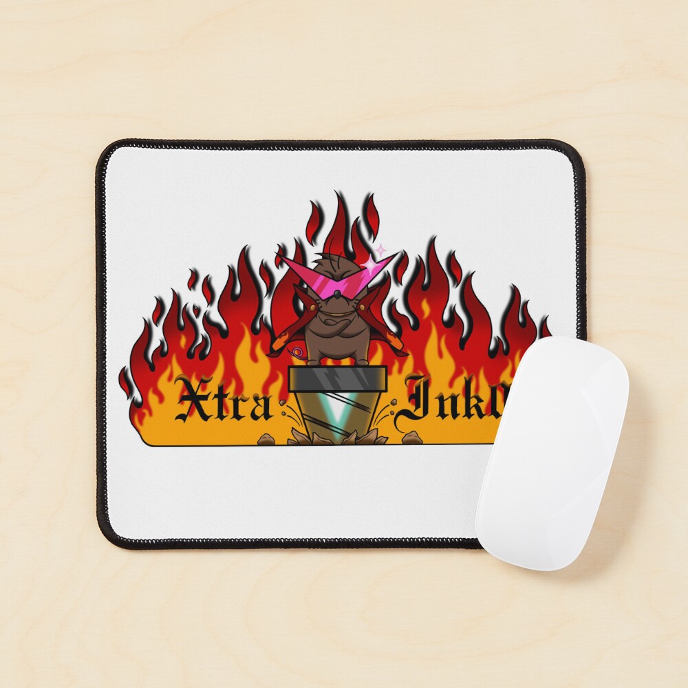 Item preview, Mouse Pad designed and sold by XtraInk00.