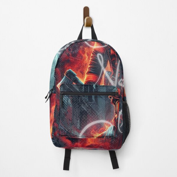 Item preview, Urban Firefighter - Craft Never Sleeps designed and sold by SteelMotionG.