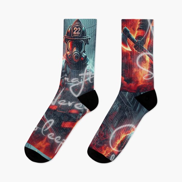 Item preview, Urban Firefighter - Craft Never Sleeps designed and sold by SteelMotionG.