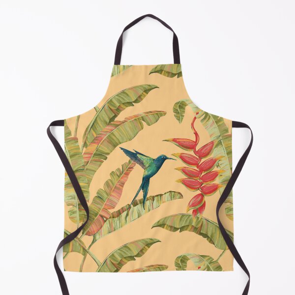 Item preview, Swallow-tailed Humminbird designed and sold by Moss & Ember Studio.